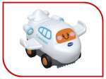 VTECH80-188126 Самолет серии Бип-Бип Toot-Toot Drivers