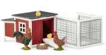 SCHLEICH42421 Курятник
