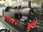 55942 Паровоз на пару Steam locomotive 094 DB  SP