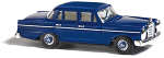 40402 Mercedes-Benz 220 blue 1/87.