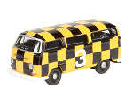 452592000 Автомобиль VW T2a FOLLOW ME, 1:87