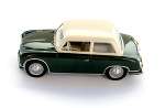 IST020 Автомобиль AWZ P70 Limousine (1955) Green & Cream1/43