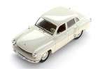 IST026 Автомобиль Wartburg 312 Limousine 1964 Grey/White 1/43