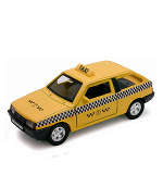 42377TI Игрушка модель машины 1:34-39 LADA 2108 ТАКСИ.
