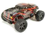 Р/У Радиоуправляемый монстр Remo Hobby SMAX UPGRADE 4WD 2.4G 1/16 RTR