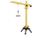 Р/У башенный кран HUI NA TOYS 2.4G 12CH 1/14