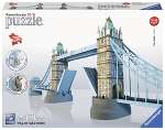 12559 3D Пазл "Тауэрский мост в Лондоне", 216 элементов