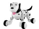 Р/У робот-собака HappyCow Smart Dog 2.4G (черная)