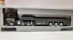 Herpa157131 Грузовик DAF XF 105 SC cement-part transporter "Rot-Fink" 1/87