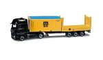 Herpa302999 Грузовик MB Actros 2011 SZ 1/87