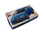 Tamiya24210 Модель для сборки: Nissan Skyline GT-R V-spec 1/24