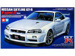 Tamiya24258 Модель для сборки: Nissan Skyline GT-R V-spec II (R34) 1/24