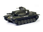 Tamiya 30102 Американский танк М60 A1E1 с мини электродвигателем, 1:48