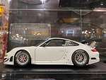 Коллекционная модель автомобиля Porsche 911 (997) Gt3 RSR 2010 (AUTOART) 1/18
