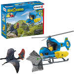 SCHLEICH41468 Динозавры, воздушная атака, серия Dinosaurs