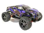 Р/У Монстр Remo Hobby SMAX UPGRADE (синий) 4WD 2.4G 1/16 RTR