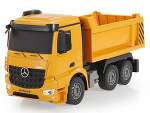 Р/У Самосвал Double Eagle Mercedes-Benz Arocs 1:20