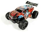 Р/У Трагги Remo Hobby S EVO-R (красный) 4WD 2.4G 1/16 RTR