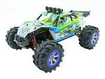 Р/У шорт-корс амфибия Feilun The Brave 4WD 2.4G 1/12 RTR