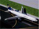 Gemini Jets151 Модель самолета Varig MD-11, 1:400