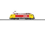 12753 Электровоз E189 QBB (металл, свет, пантогр)