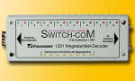 Viessmann1201 Switch-com для 8 стрелок или 16 расцепителей