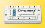 Viessmann5211 Цифровой стрелочный декодер с 8 выходами