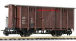 L294230 Товарный 2-х осный вагон Gw/s 10 261 QBB, Liliput