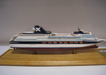 Eurotrain018k Корабль Круизный лайнер Celebrity Century 38,1 см