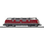 12532 Дизель BR 220 (металл, свет)