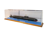 Коллекционная модель подводной лодки проект 955 "Борей" Класс НАТО "Borei" 1/200