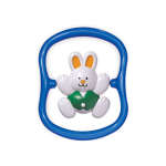 86175 Погремушка "Кролик", Tolo Toys
