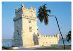 EDUCA13292 Пазл 1000 деталей - "Белая крепость" Португалия