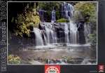 13772 Пазл 1500 дета- "Водопад Паракауни" Новая Зеландия 