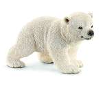 SCHLEICH14708 Белый медвежонок