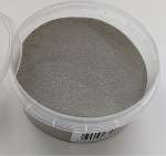 ЗВЕЗДА1151 Модельный песок STUFF PRO (серый) 245 гр.